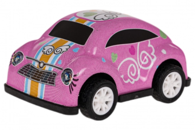 Ensemble de 8 voitures motorisées