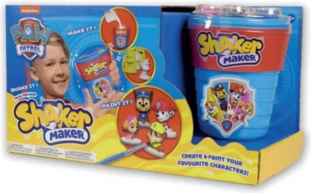 Set Pat’ Patrouille SHAKER MAKER