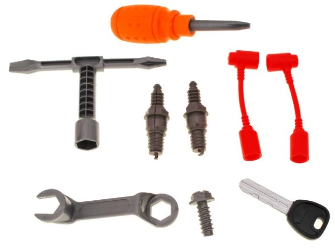 Montage et démontage avec outils