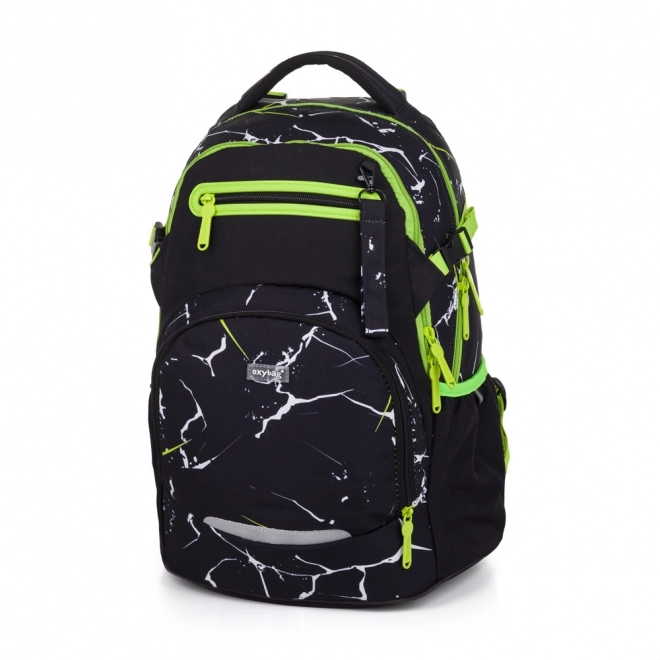 Sac à dos scolaire OXY Ombre Eletric