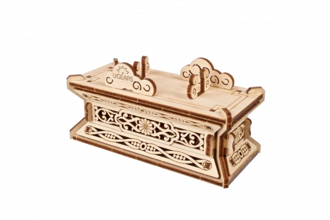 Ugears 3D puzzle mécanique en bois Dragon