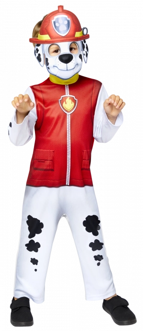 Costume Pat'Patrouille - Marcus, 3-4 ans