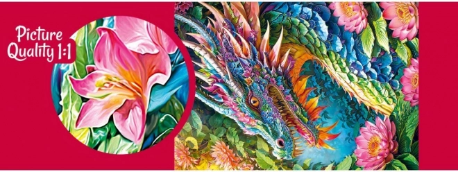 Cherry Pazzi Puzzle Dragon Bonheur 1000 Pièces