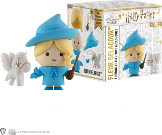 Figurine en caoutchouc Harry Potter - Fleur