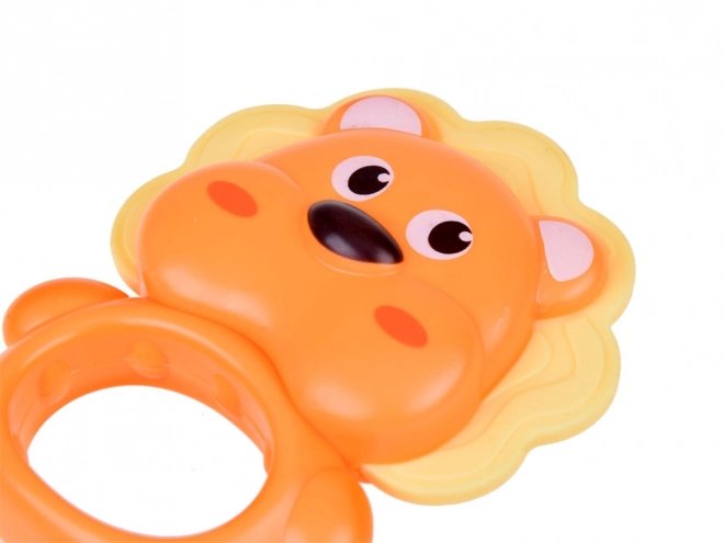 Jouet de dentition animal amusant pour enfants