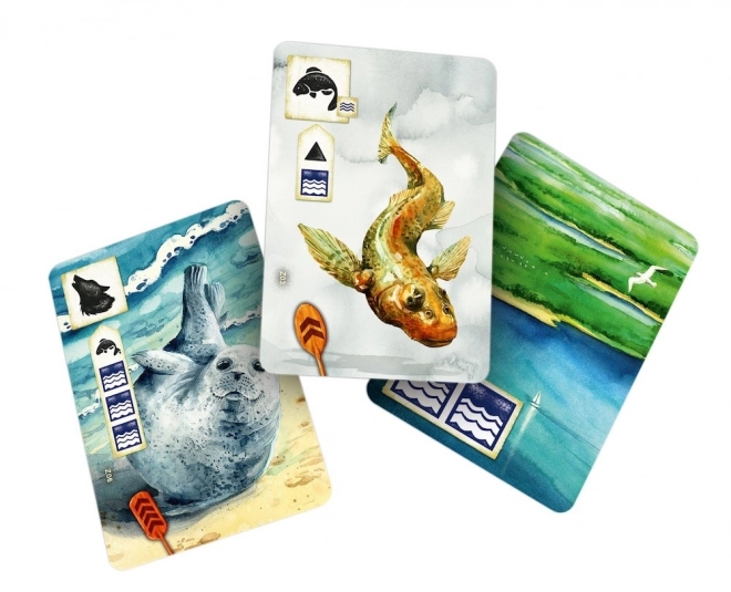 Extension de jeu Louka: Avec le courant de la rivière