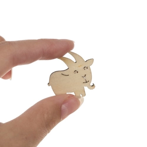 Puzzle en bois chouette Kruzzel