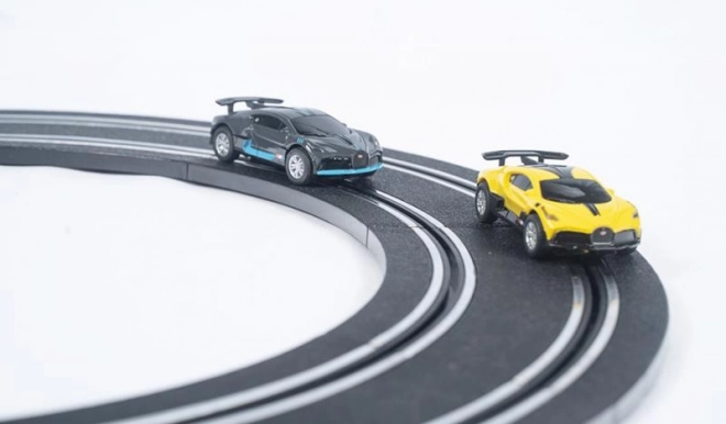 DRIVERO Circuit Automobile 8,4m Grande Course