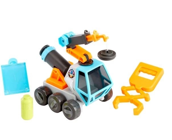 Jouet Rover Spatial Grandes Aventures