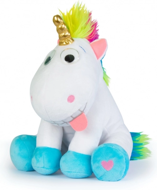 Licorne interactive Puffy