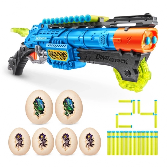 Lanceur Dino Attack Chasseur de Griffes