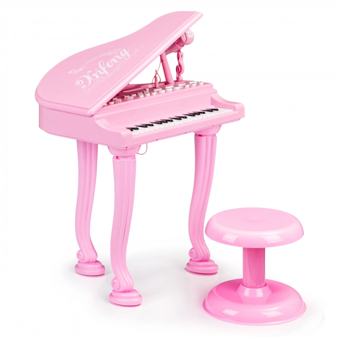 Clavier piano avec microphone mp3