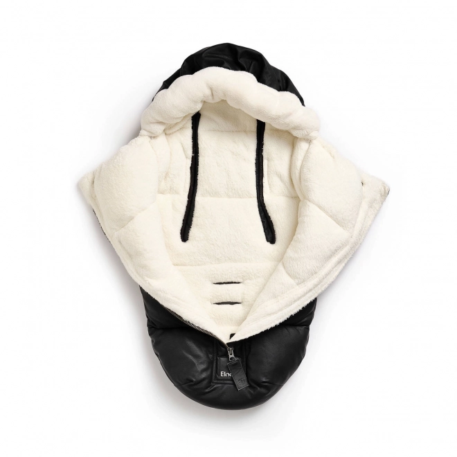 Elodie Details - Sac de couchage pour poussette - Aviator Noir – Aviator Black