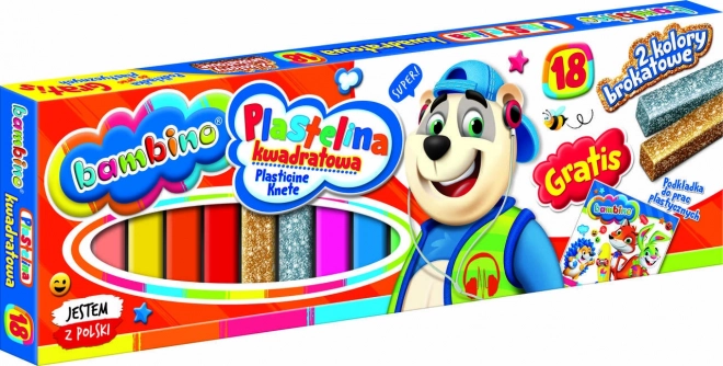 Mode9line Bambino - 18 pie8ces