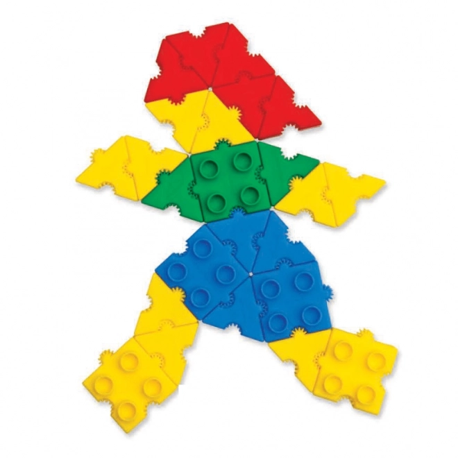 Morphun Starter 600 pcs. ensemble de construction pour enfants