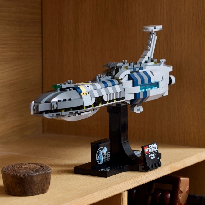 Jeu de construction LEGO Star Wars La Main Invisible