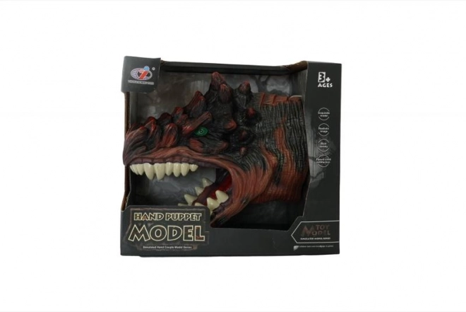Dinosaure pour la main