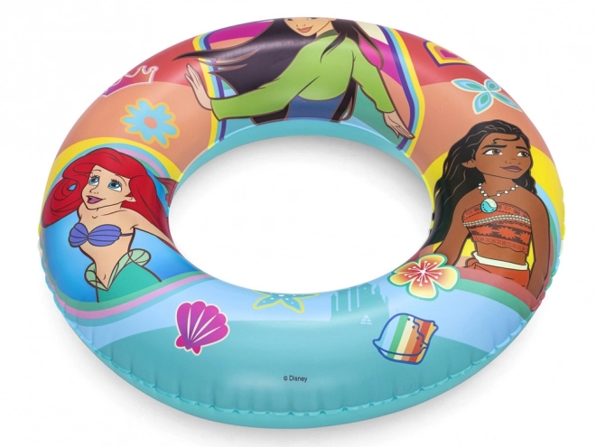 Bouée de natation gonflable Bestway Princesses 56 cm