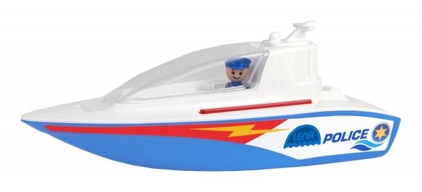 Bateau de police Lena