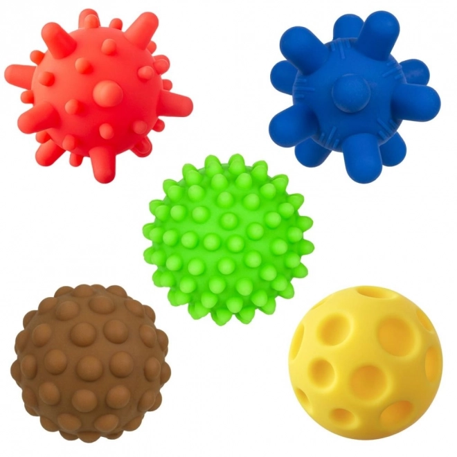 Boules sensorielles créatives Tullo pour enfants