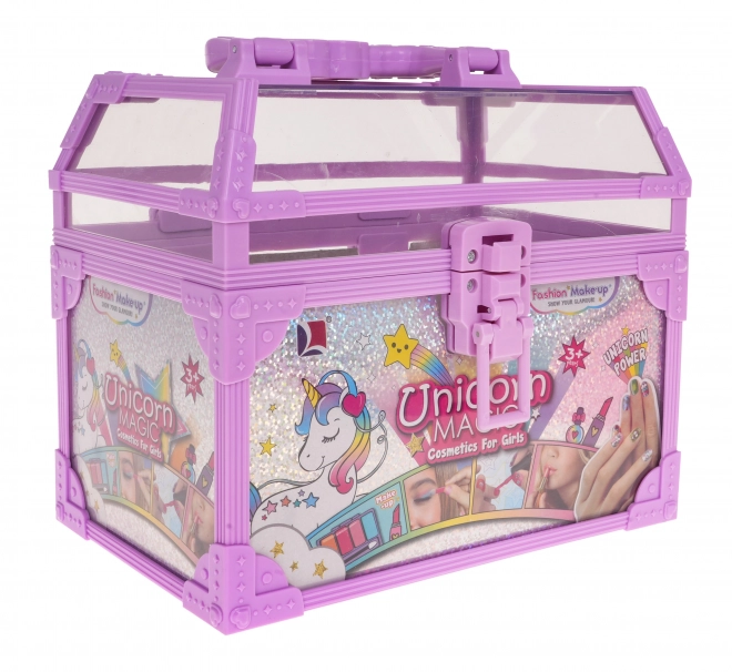 Mega ensemble cosmétique pour petite princesse