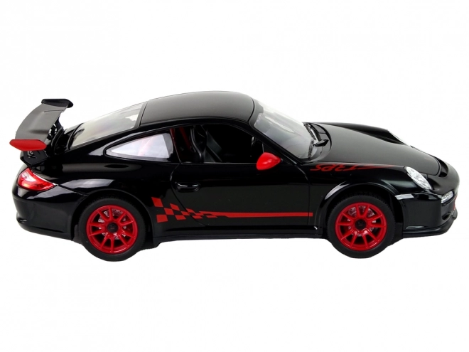 Voiture R/C Porsche 911 GT3 RS 1:14 Rastar Noir