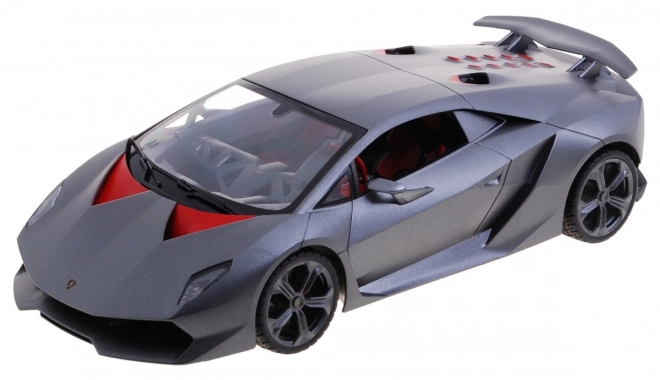 Modèle Rastar Lamborghini Sesto Elemento 1:14