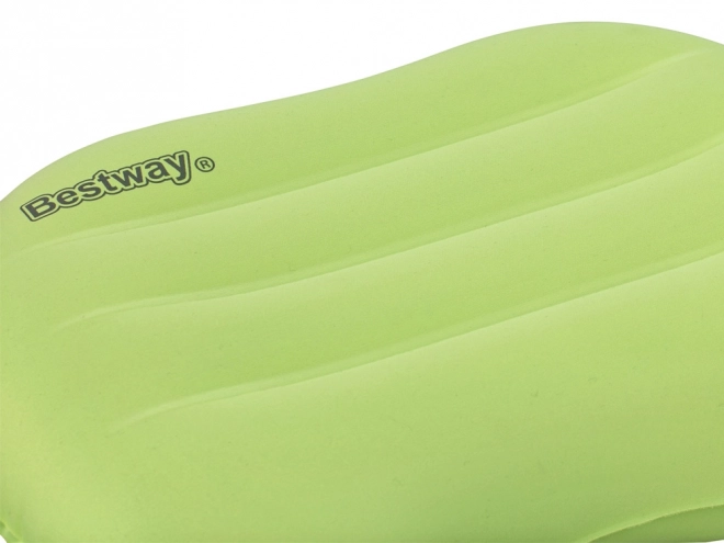 Coussin de voyage gonflable Bestway WanderLite vert