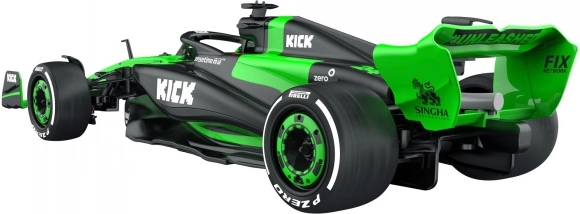 Licence officielle KICK Sauber F1 Team C44