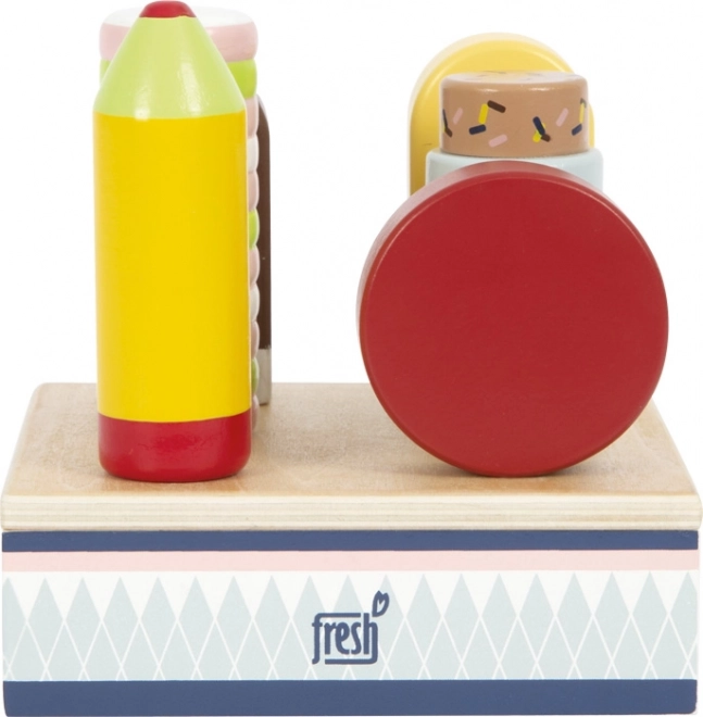 Petit Pied Ensemble Nanuk "frais"