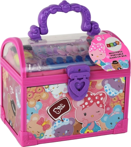 Coffret cosmétique créatif