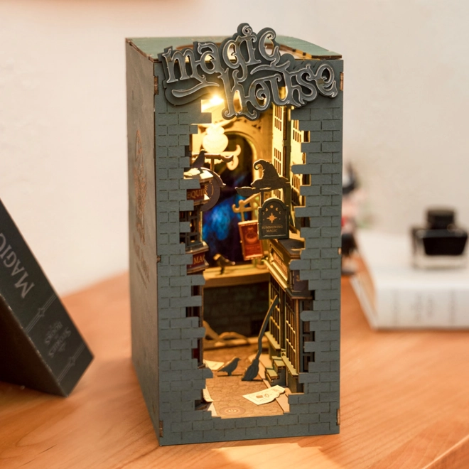 RoboTime pièce miniature Ruelle Magique