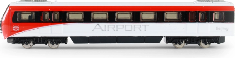 Finition réaliste avec motif AIRPORT