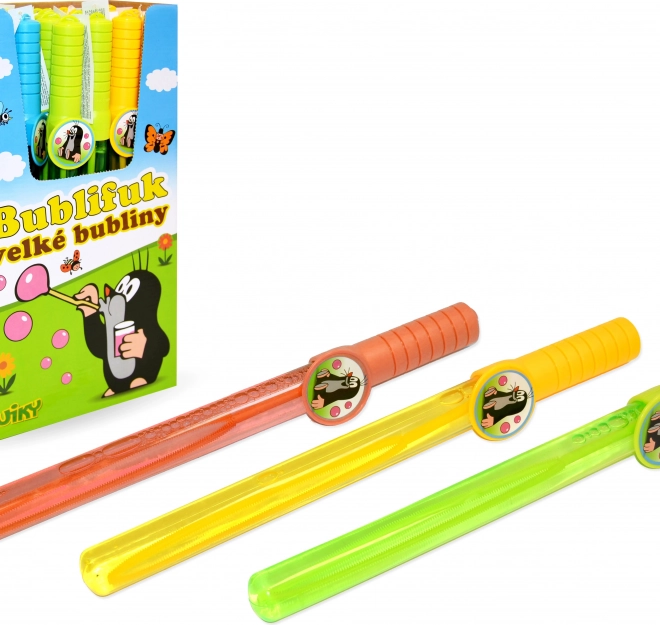 Bâton de bulles Krtek 120 ml