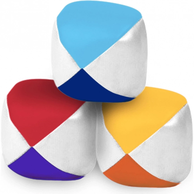 Vilac balles de jonglage 3 pcs