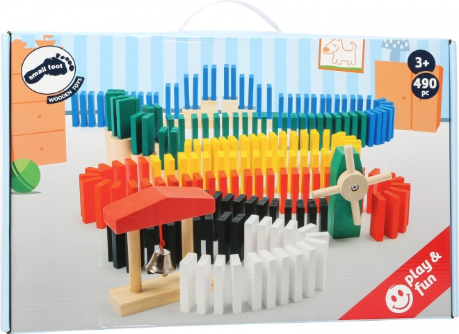 Ensemble géant de 490 pièces