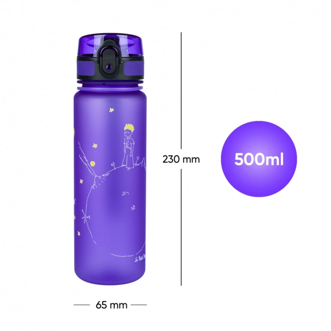 BAAGL Bouteille en Tritan Petit Prince
