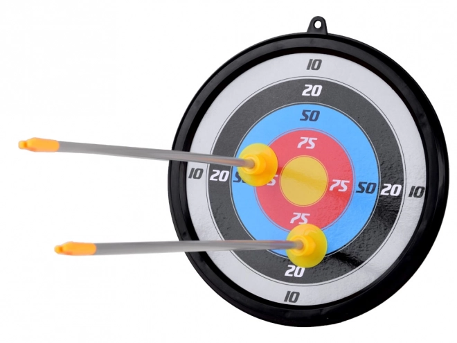 Ensemble de flèches pour arc SP0702