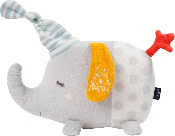 Peluche lumineuse éléphant, GoodNight Éléphant