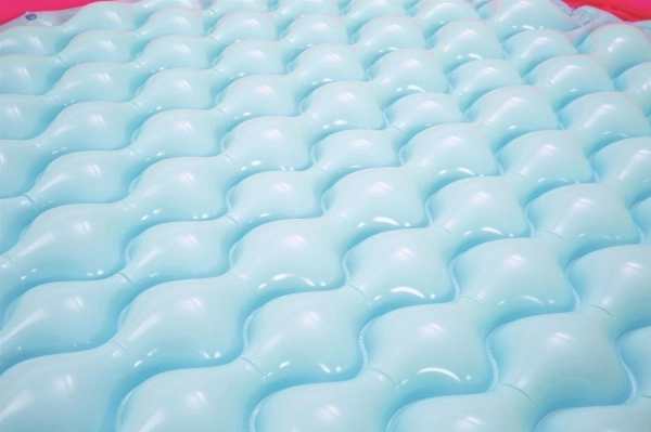 Piscine pour enfants gonflable colorée 152x30cm en boîte 30x24x7cm 2+