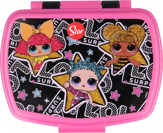 STOR Urban Box pour le goûter L.O.L. Surprise