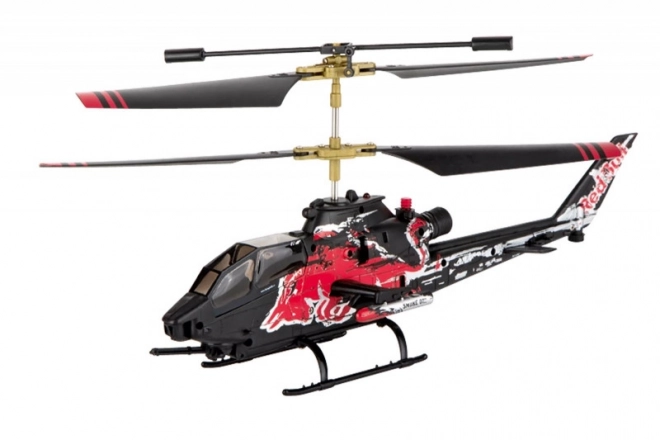 RC hélicoptère Red Bull Cobra TAH-1F