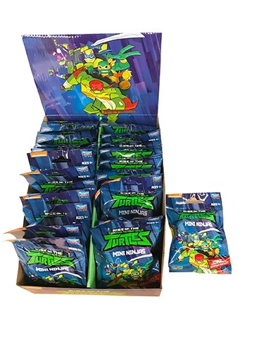 Figurine de collection Tortues Ninja