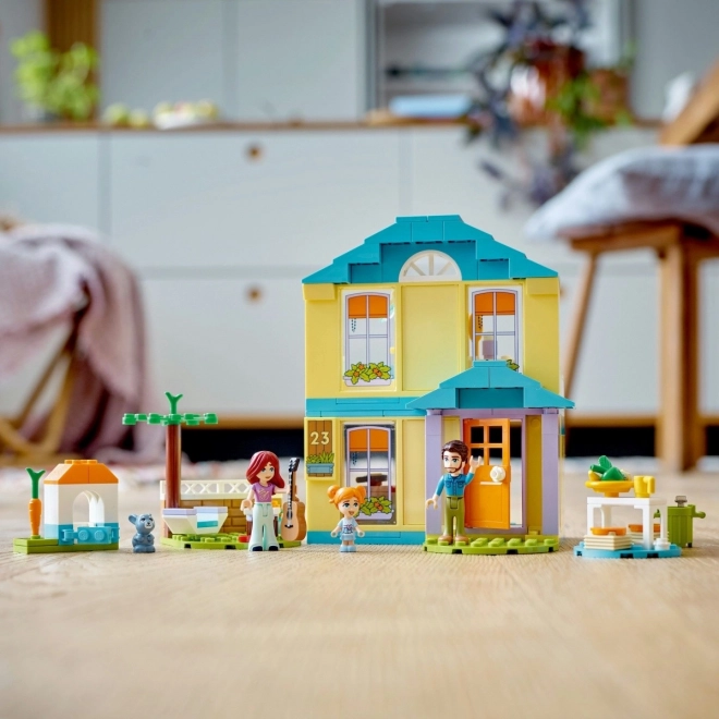 LEGO Friends 41724 Maison de Paisley
