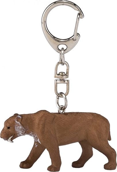 Porte-clés Dino Planet Smilodon