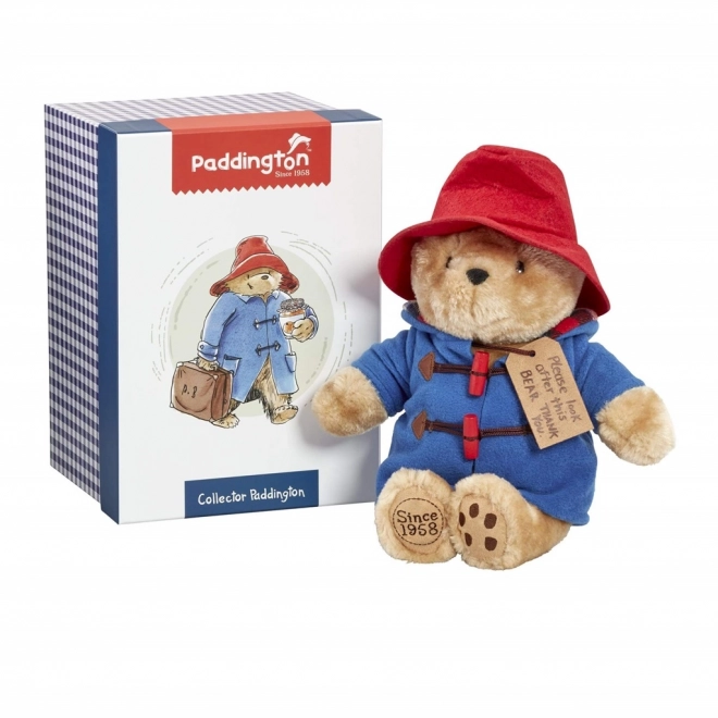 Ours en peluche Paddington dans une boîte cadeau