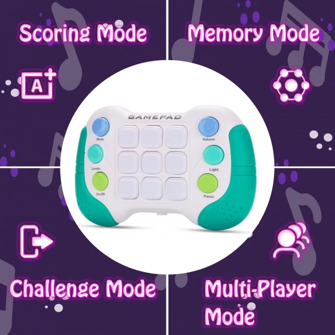 Jeu d'habileté électronique Pop-It pour enfants