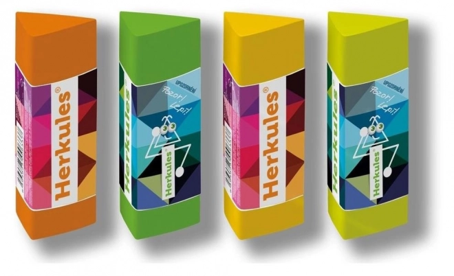 Colle Herkules triangulaire 12g