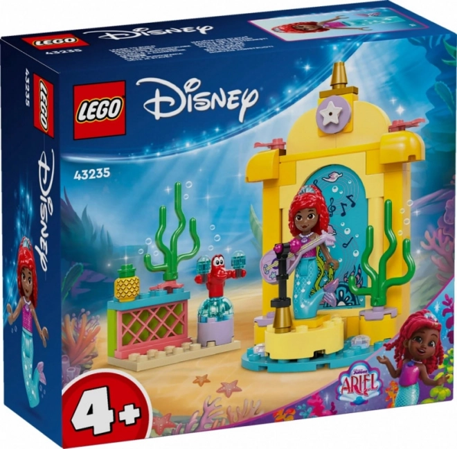 Scène Musicale d'Ariel Disney Princesse