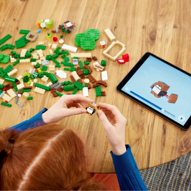LEGO Super Mario Maison de Yoshi aux Cadeaux